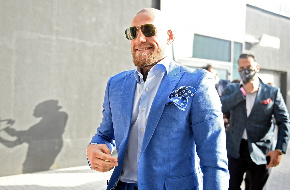 Conor McGregor is easily the UFC's highest paid fighter of all time