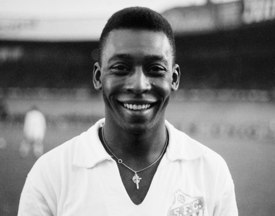 Pele was fuming when he was given his nickname and even argued with people to stop using it