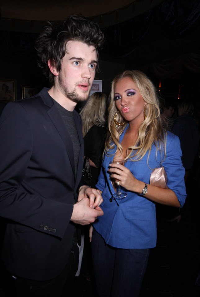 Aisleyne, who previously dated comedian Jack Whitehall, is keen to settle down