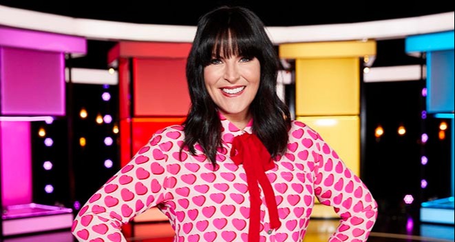 Anna Richardson says she is 'desperate' for a Naked Attraction wedding