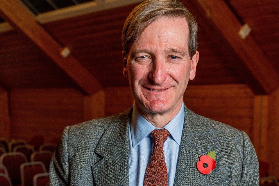 Former Tory attorney general Dominic Grieve said that the PM had turned No10 into a 'lying machine'