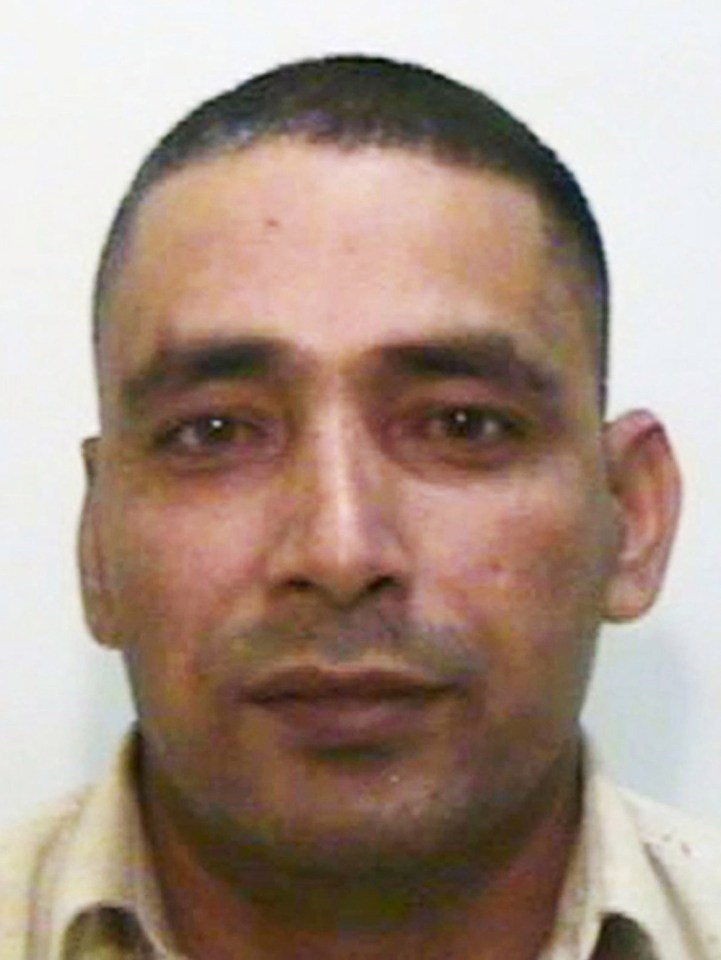 Adil Khan (pictured) and Qari Abdul Rauf have lodged legal paperwork aimed at trying to prevent the Home Office from removing them