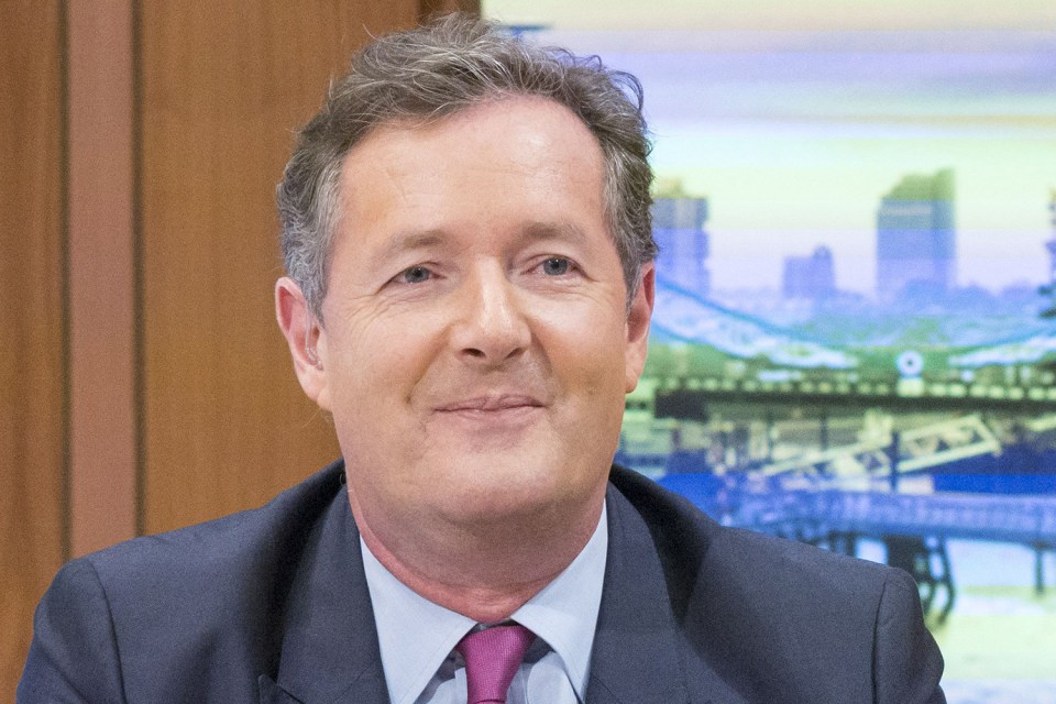 Will Piers return to morning television?