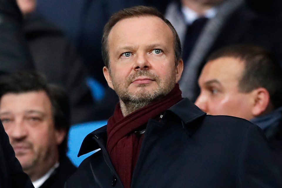 Ed Woodward has sensationally quit Manchester United amid the Super League crisis