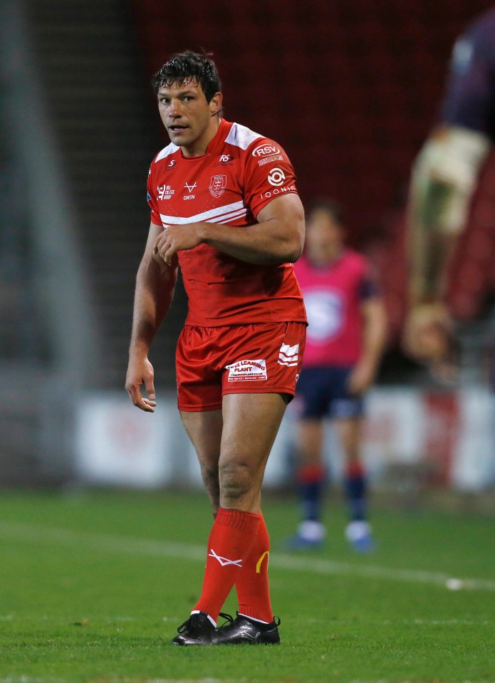 Hall has returned to Headingley from Hull KR