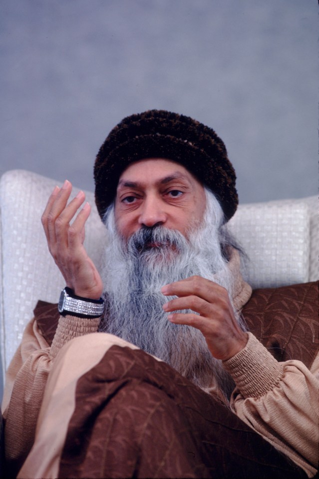 Osho Rajneesh founded the Rajneesh Movement