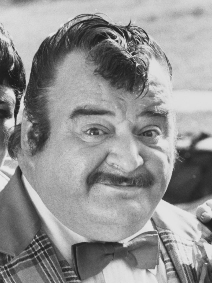 Hi-de-Hi! star Paul Shane starred in You Rag, M'Lord?