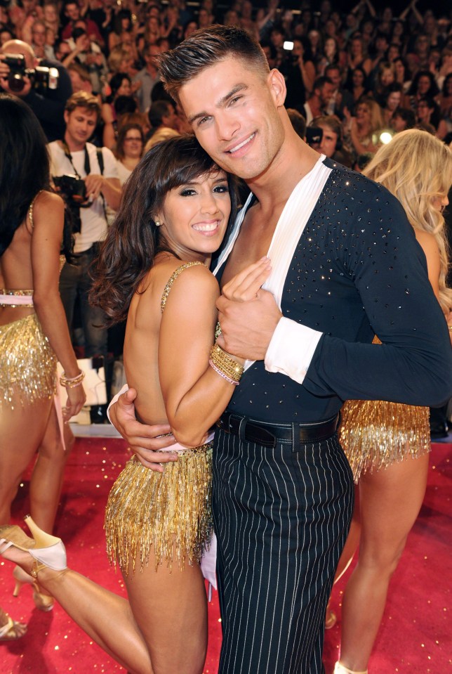 Strictly pro dancers Janette Manrara, 37, and Aljaž Škorjanec, 31, credit the hit series for rescuing their relationship