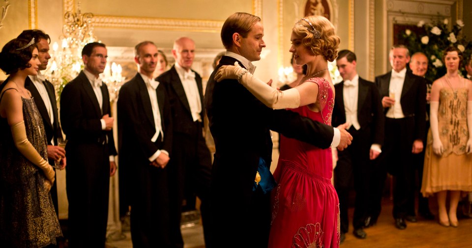 Downton Abbey returns at Christmas for it's sequel