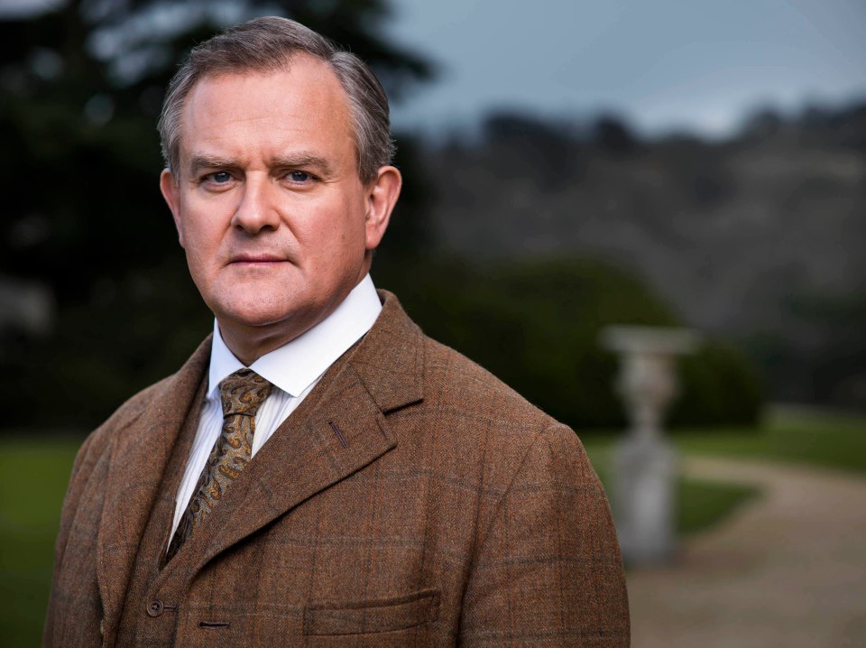 Hugh Bonneville is set to return as Lord Grantham