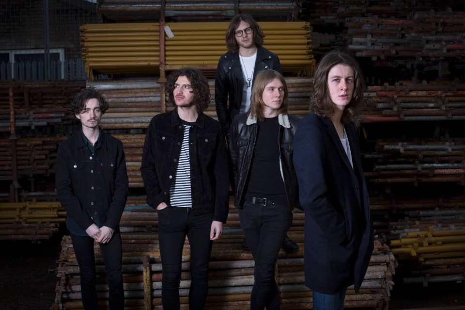 Indie band Blossoms will headline the gig - which will host 5,000 fans