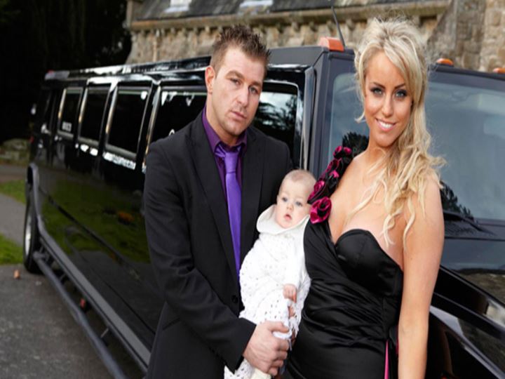 Danielle appeared on two series of My Big Fat Gypsy Wedding, with Tony