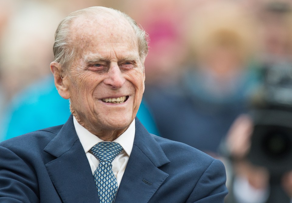 The Duke's body currently rests in the private chapel at Windsor after his death on Friday, aged 99