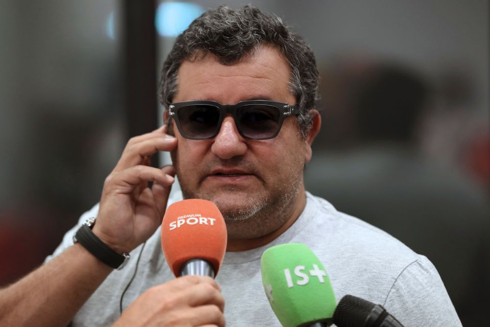 Haaland's agent Mino Raiola could earn more than £25MILLION if he leaves this summer