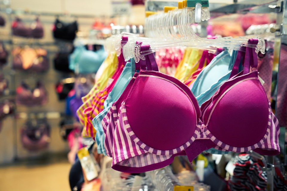 It's a good idea to have your bra size measured after finishing puberty to avoid wearing an ill-fitting bra for years to come