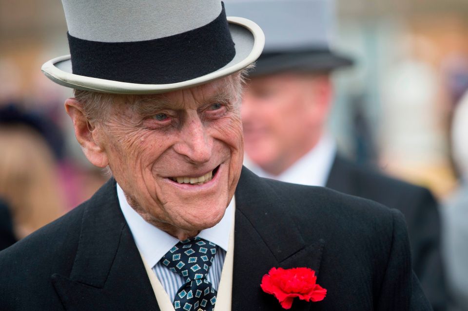 Prince Philip will be laid to rest on Saturday