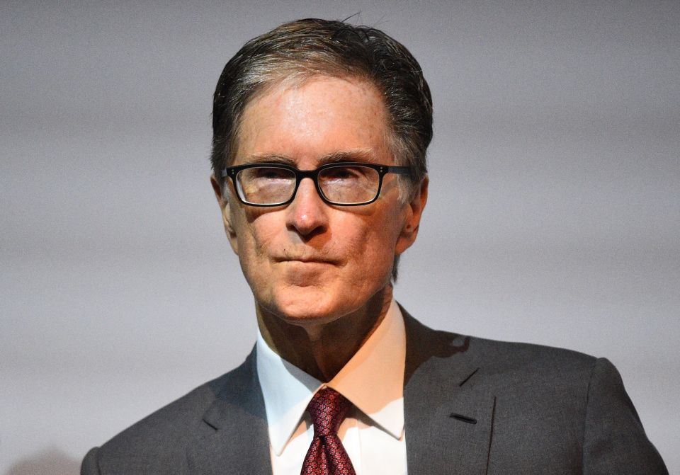 Liverpool's billionaire owner John Henry is under fire with his club said to be leading members of the breakaway group