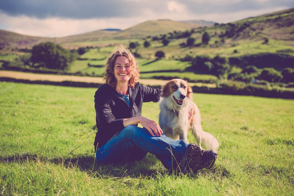 Kate is also a host on BBC’s Countryfile