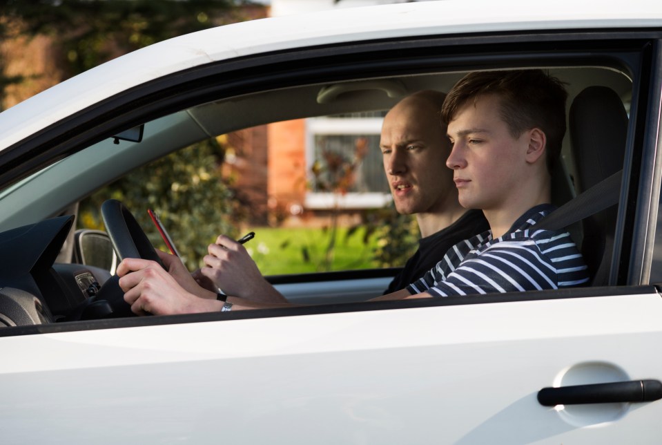 Many learner driver have had their tests cancelled multiple times