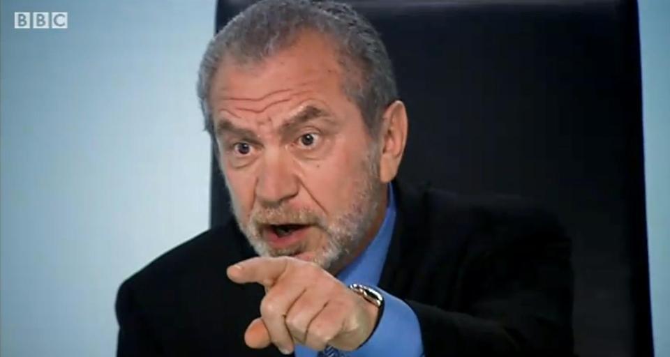 Lord Sugar revealed that the 16th series is in pre-production