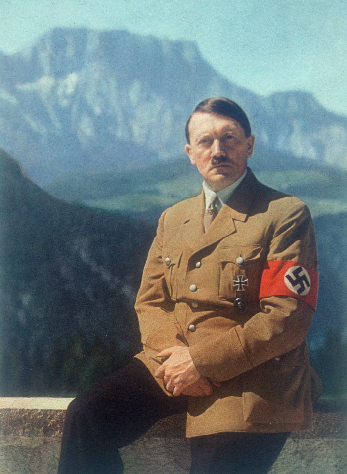 The team hope to find 48 crates of Adolf Hitler's hidden gold which is worth up to half a billion pounds