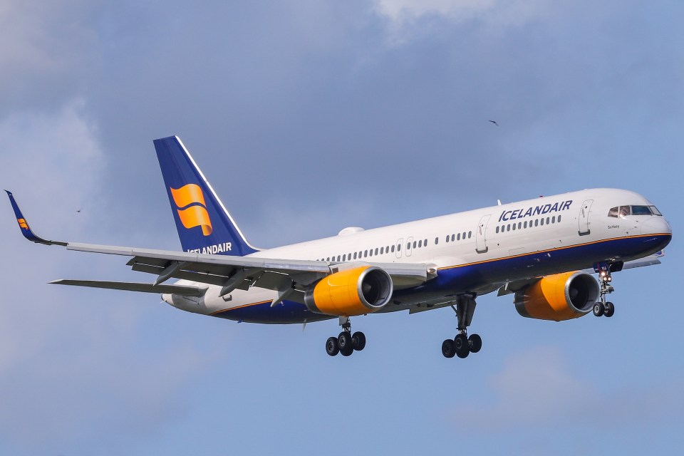 Icelandair's deal includes return flights, three nights at a hotel and breakfast