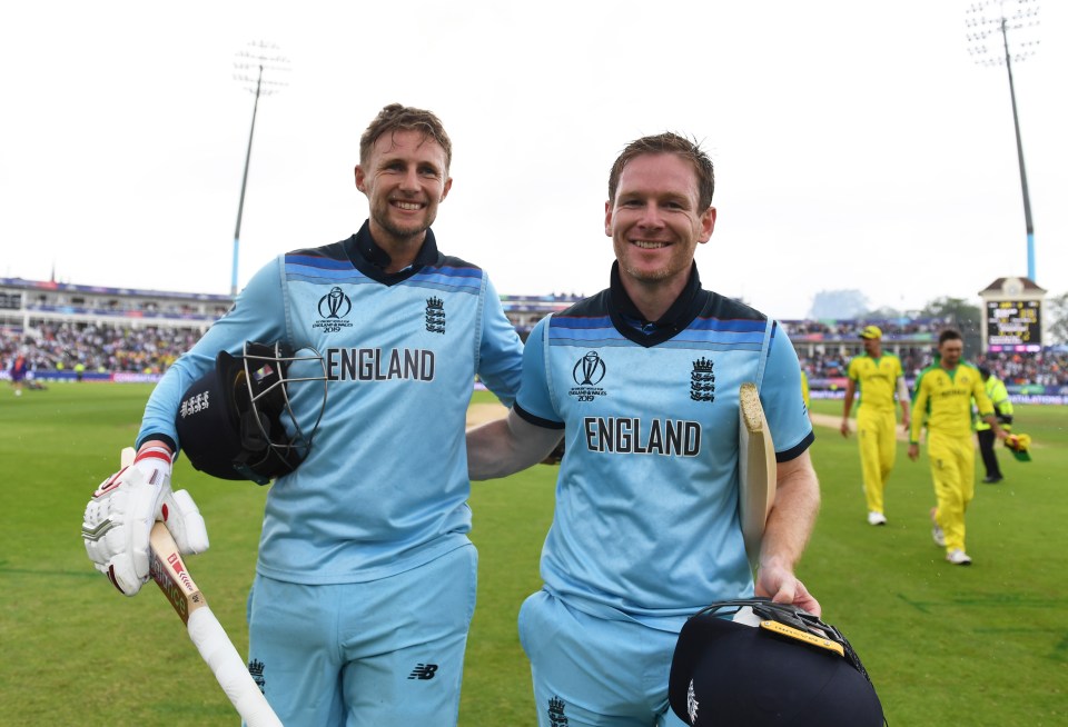 Joe Root and Eoin Morgan - the two England captains - will assist Chris Silverwood in the selection process