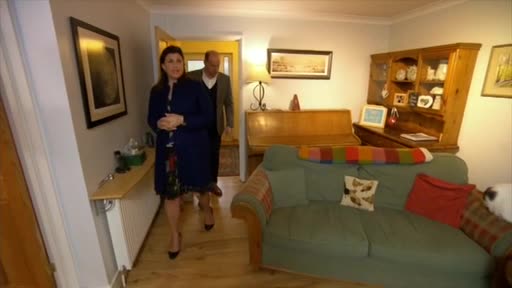 The hosting duo helped a couple make £38k profit on their home