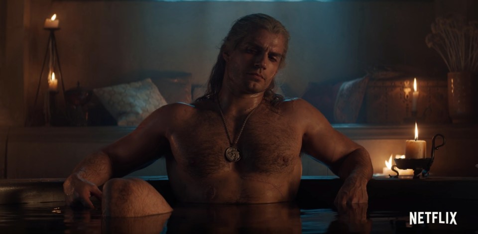 The Witcher is a fantasy drama