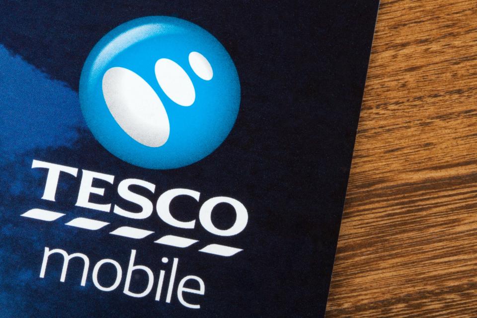 The free tech is part of a Tesco Mobile promotion