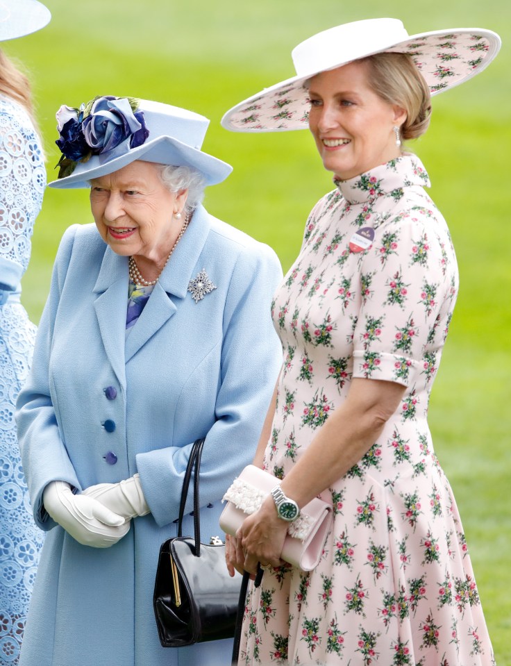 Sophie Wessex has become one of the Queen’s closest companions, as seen after Philip’s death