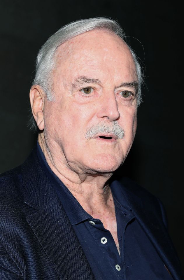 Star John Cleese previously slammed the decision to drop the controversial episode