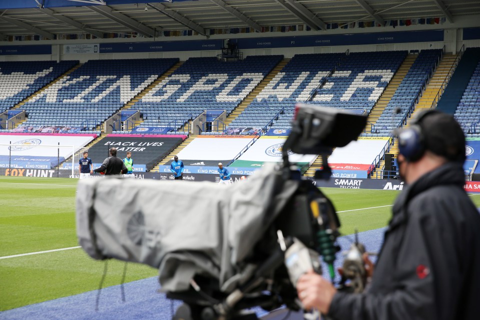 They will face Charlton and be handed their Championship trophy after the game