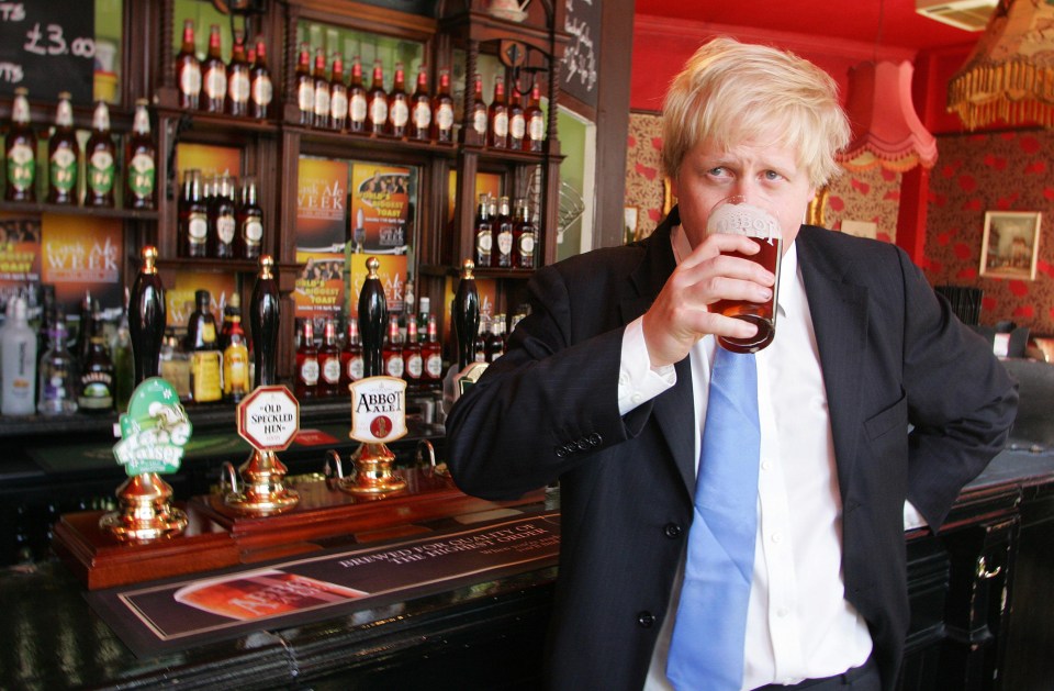 Boris Johnson will ditch plans to force customers to show a vaccine passport every time they go into a pub