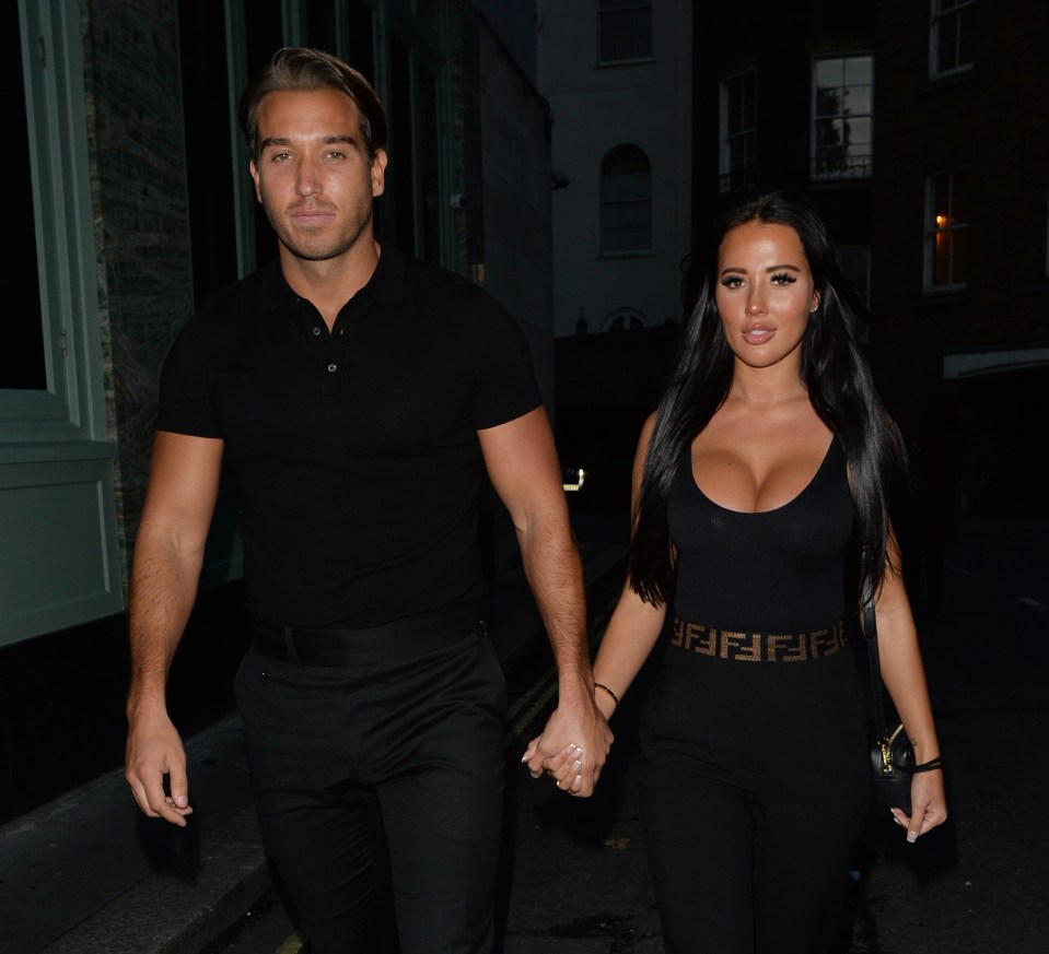 The Towie star said he and Yaz were not 'compatible' despite their love for one another