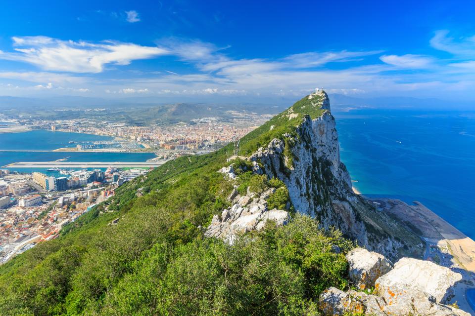 Gibraltar has gone one better and offered the first jab to all adults