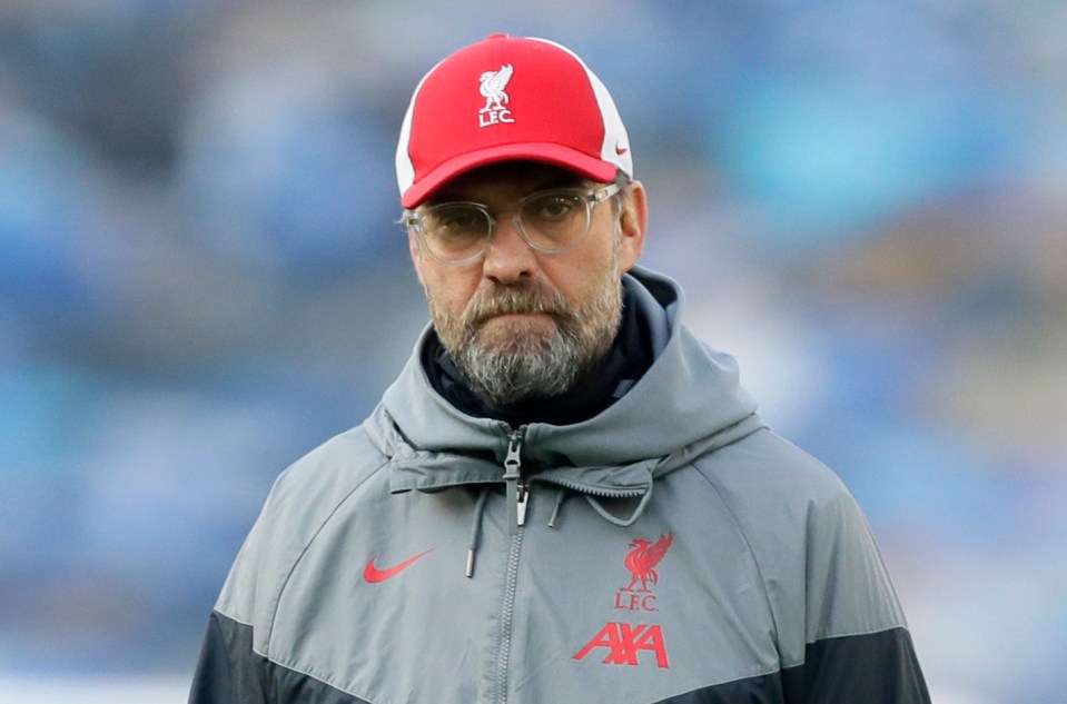 Jurgen Klopp has previously taken a stance against any form of Super League