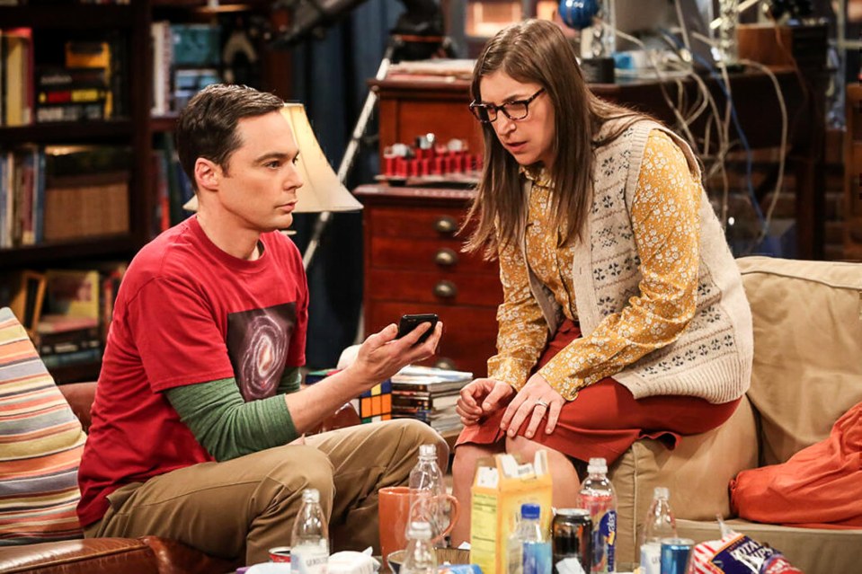 Mayim Bialik has revealed that the sitcom ended 'for reasons the public don't know about'