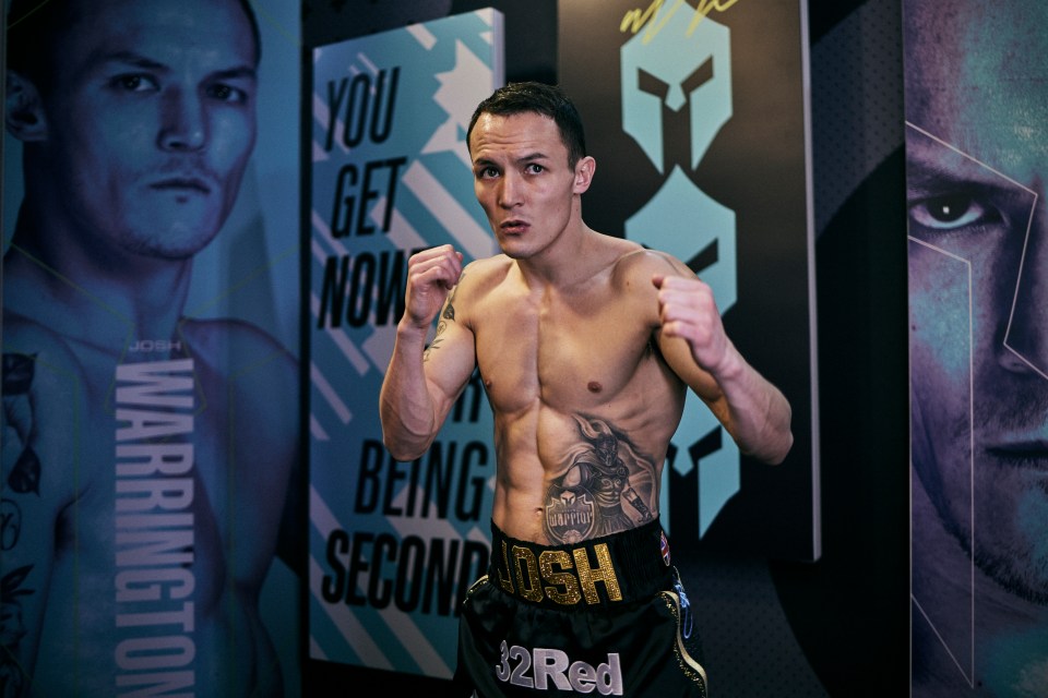 Josh Warrington’s hopes of a Leeds homecoming in September have been scuppered