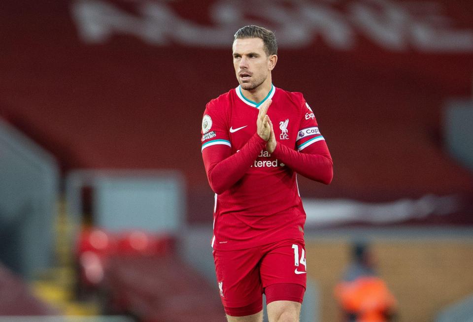 Liverpool captain Jordan Henderson summoned all 20 Premier League captains to an emergency meeting