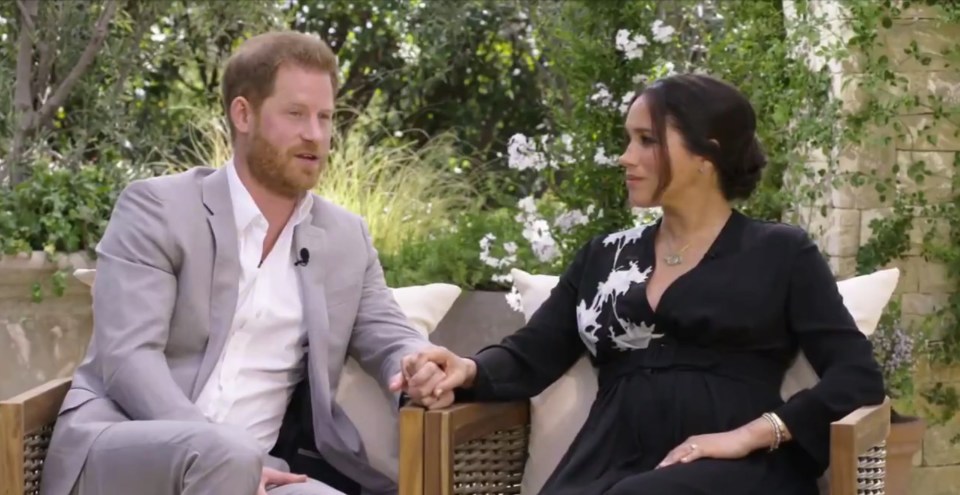 Meghan Markle complained about his comments about her on GMB