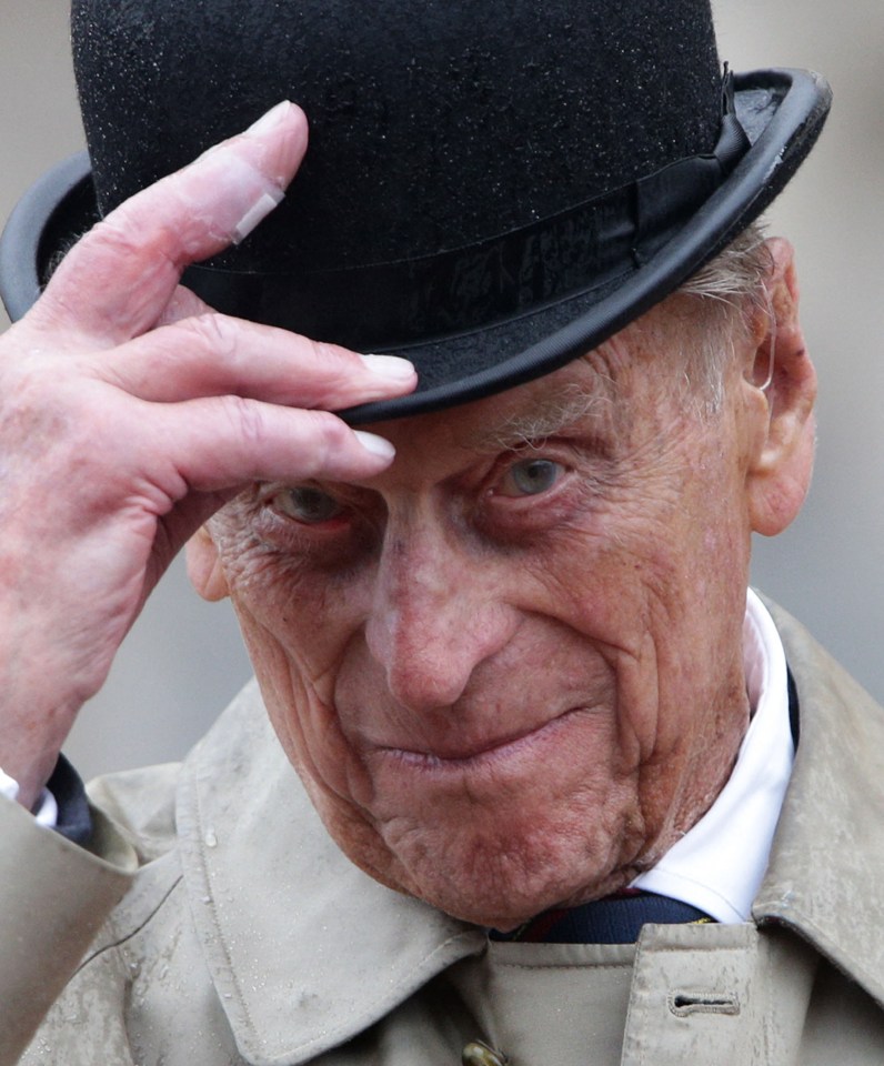 Prince Philip's funeral will be on Saturday