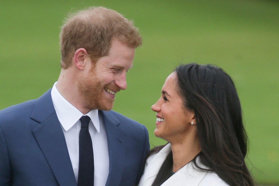 Elsewhere, Meghan claimed she hadn’t Googled Harry before they met – and had no idea what she was letting herself in for