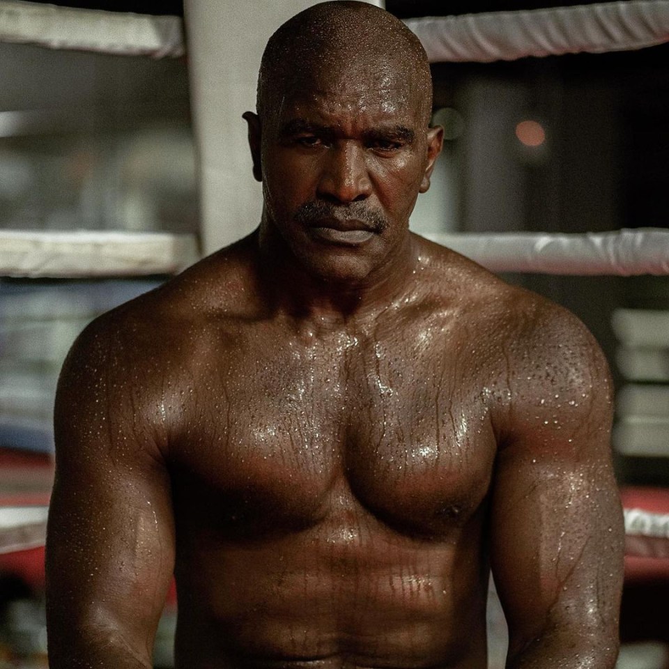 Evander Holyfield makes a comeback into the ring on June 5