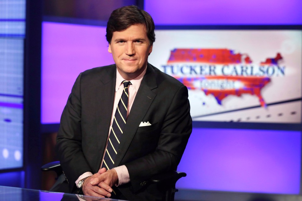 He will be interviewed by Fox News' Tucker Carlson