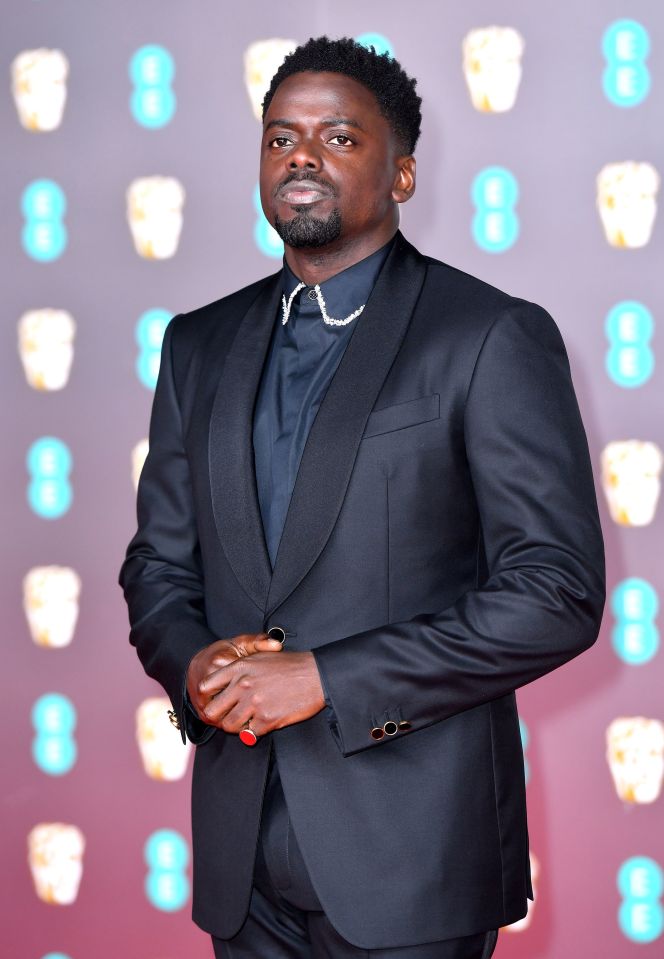  Daniel Kaluuya was born in London