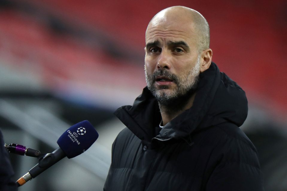 Pep Guardiola will not publicly speak about Erling Haaland