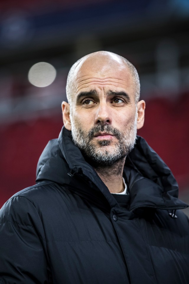 Manchester City manager Pep Guardiola appeared to criticise the plans even before his team quit