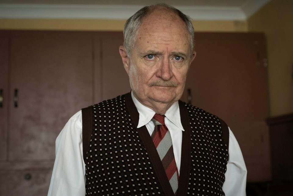 Jim Broadbent is starring in new film, Six Minutes to Midnight