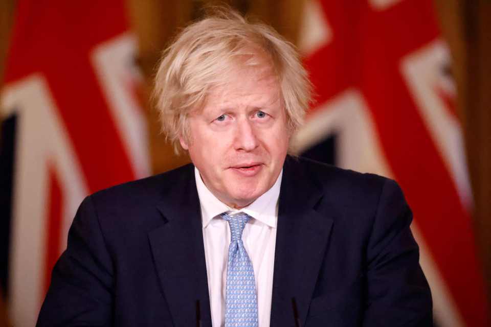 Tory politician Tom Tugendhat has blasted Boris Johnson for not hitting back at Communist China’s attacks on MPs